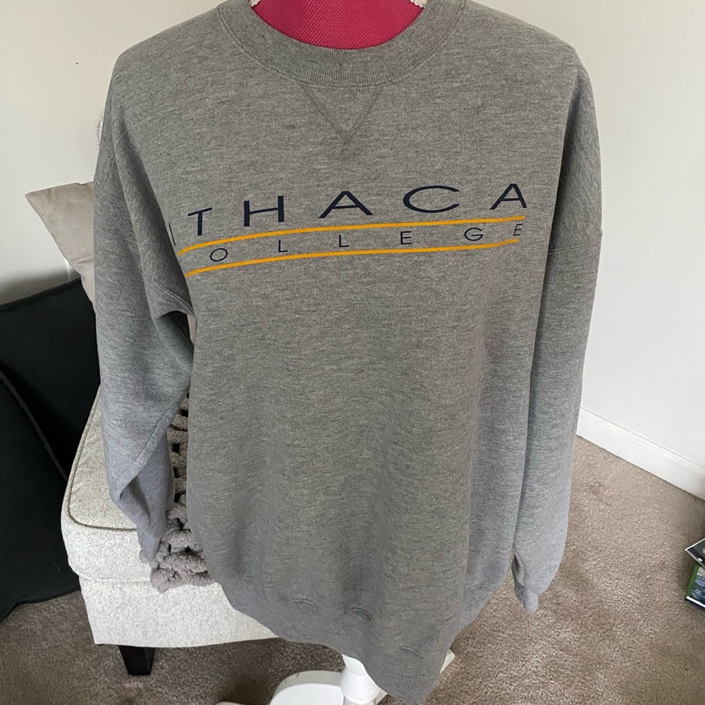 XL Vintage College Sweatshirt